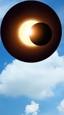 Eclipse solar