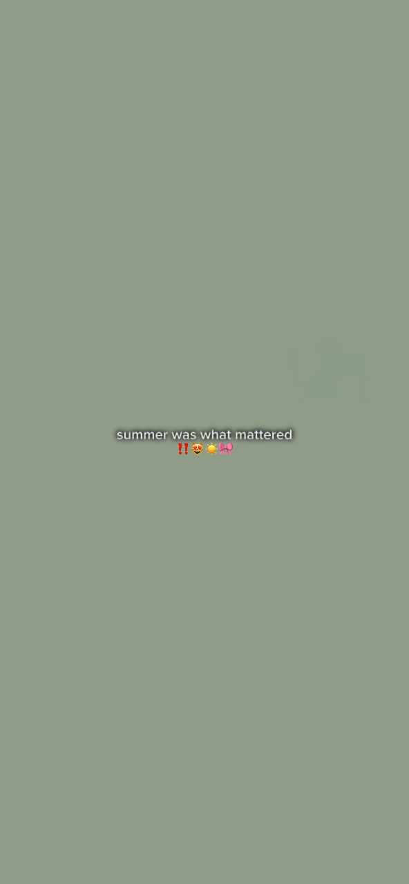 Sommer