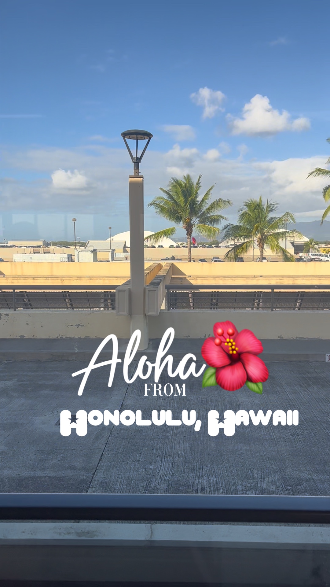 Aloha de Hawái