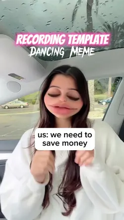 Recording Meme 💖