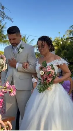 Momentos no Altar