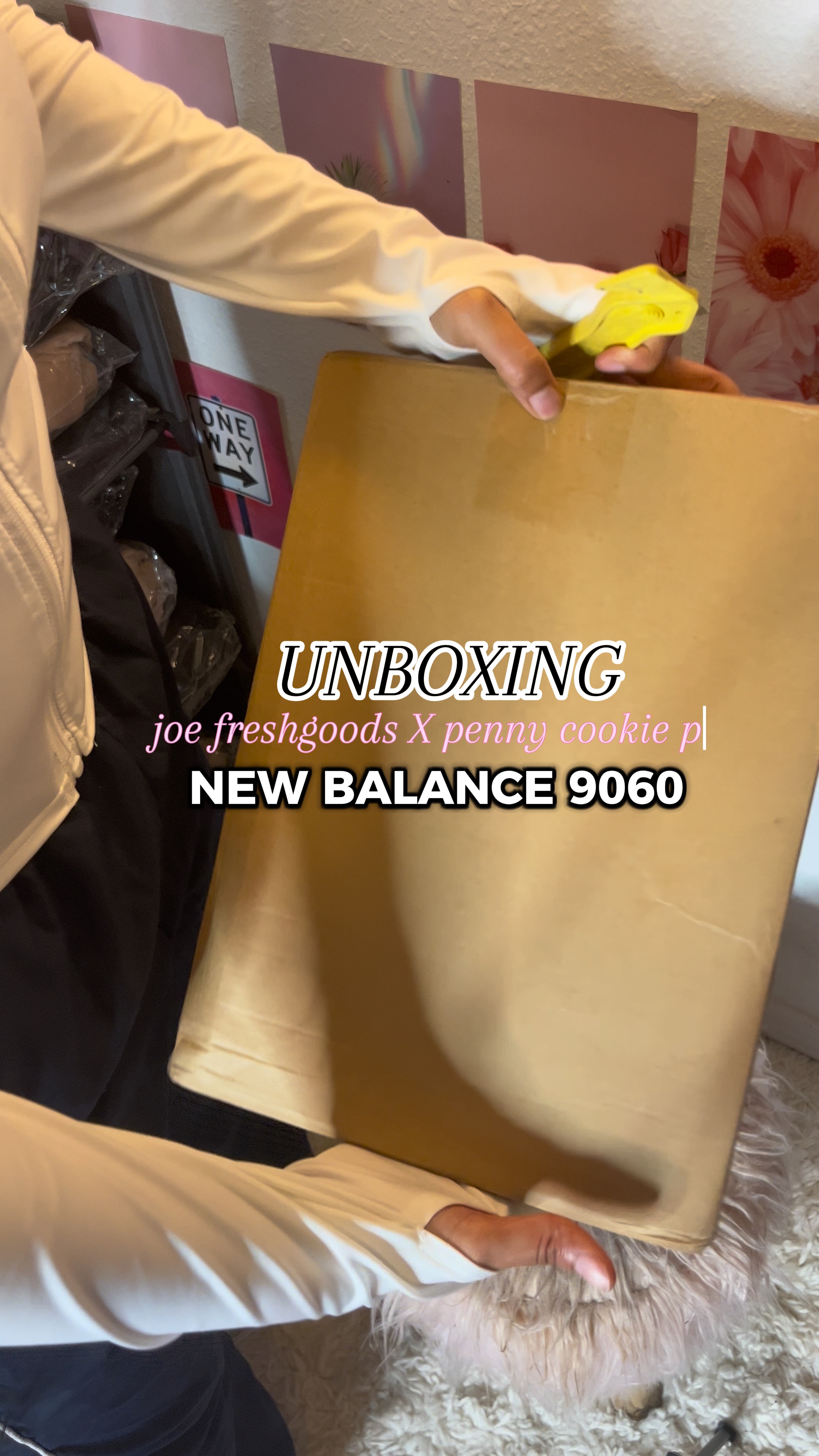 Unboxing del vlog 🎥