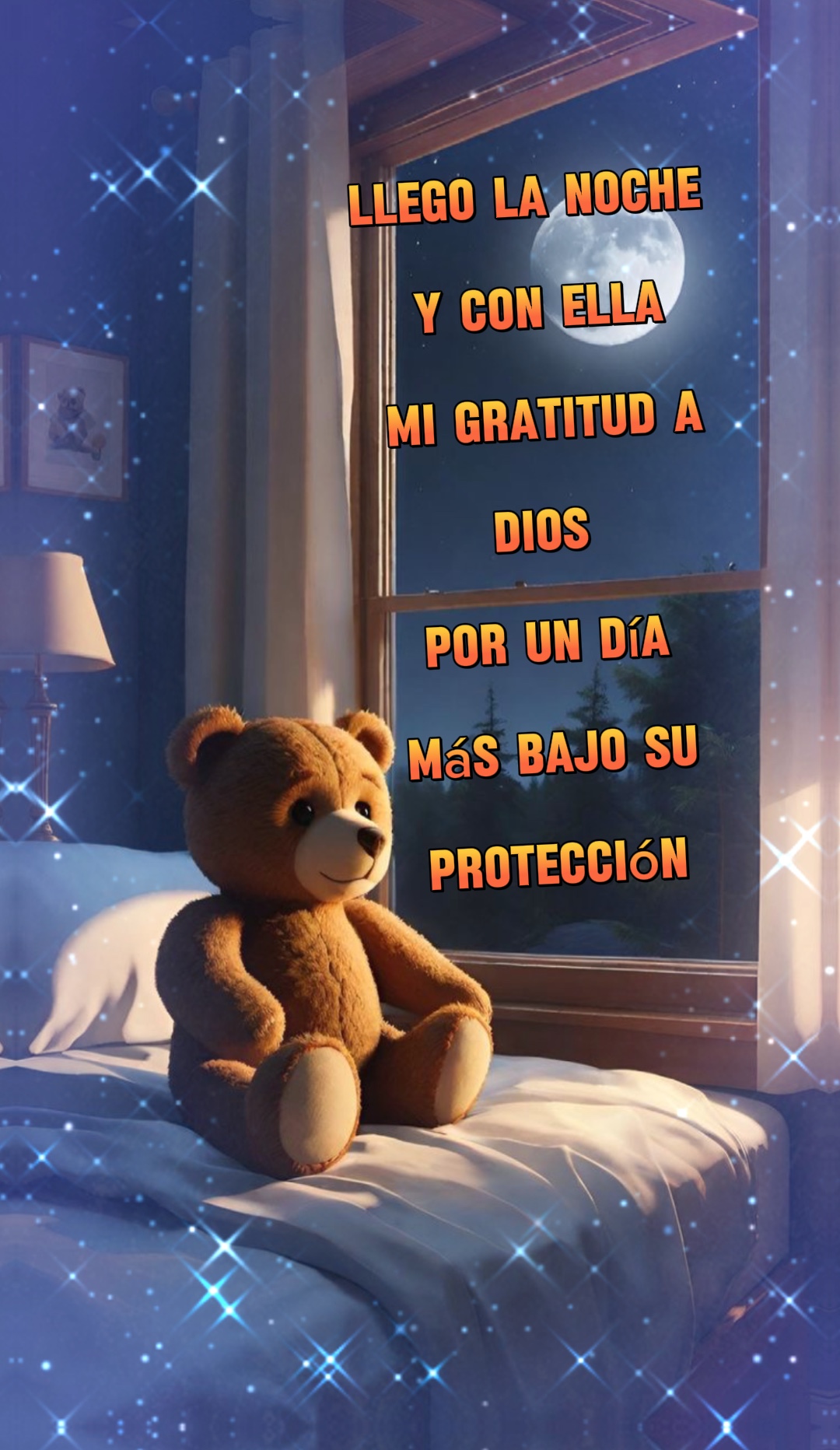 Descanso y terima kasih 