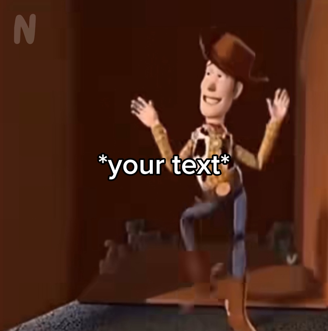 Woody meme