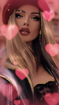 Heart effect 💋