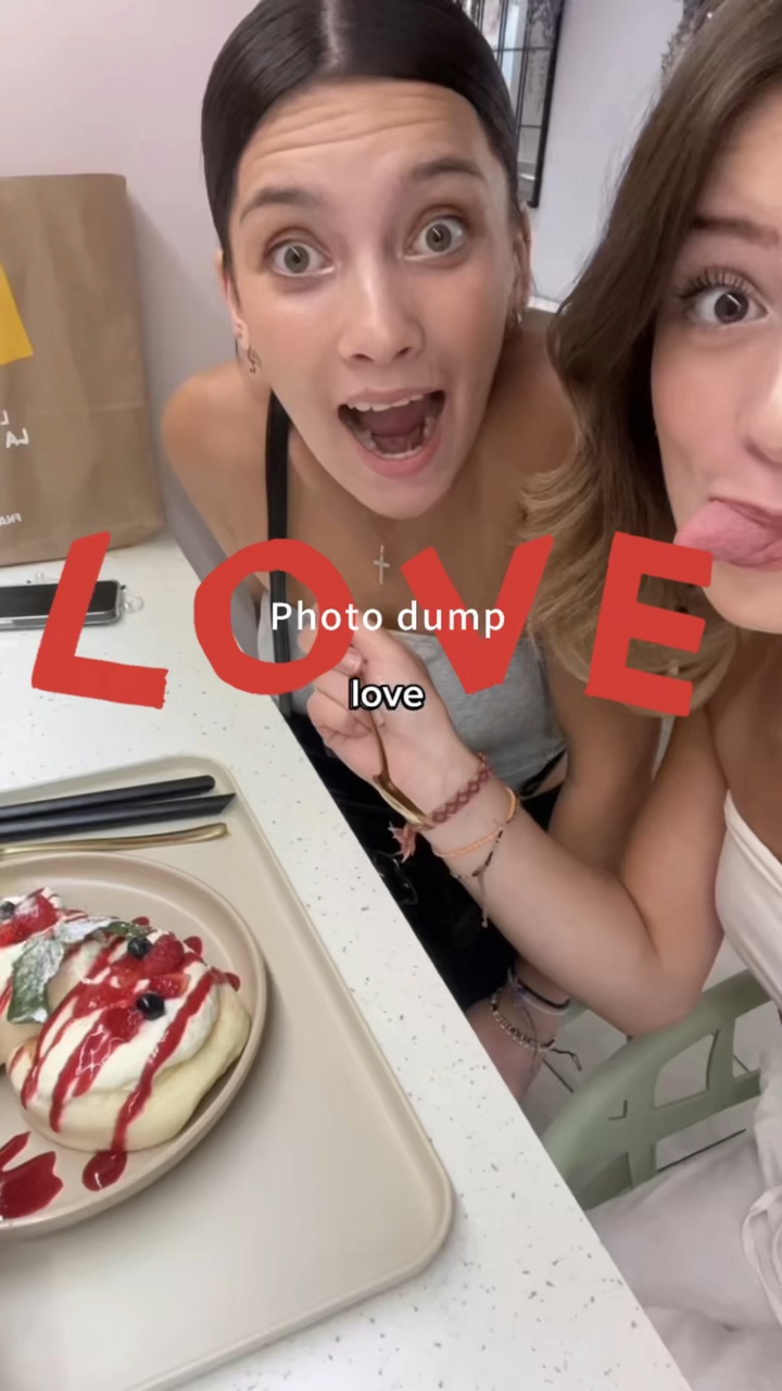 Despejo de fotos de amor 