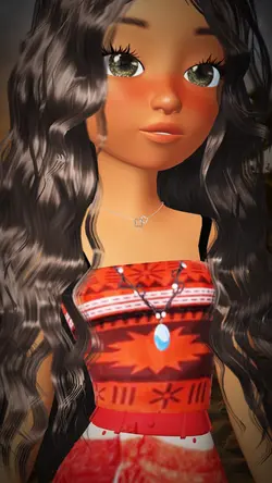 Moana 🫶🏻🌴