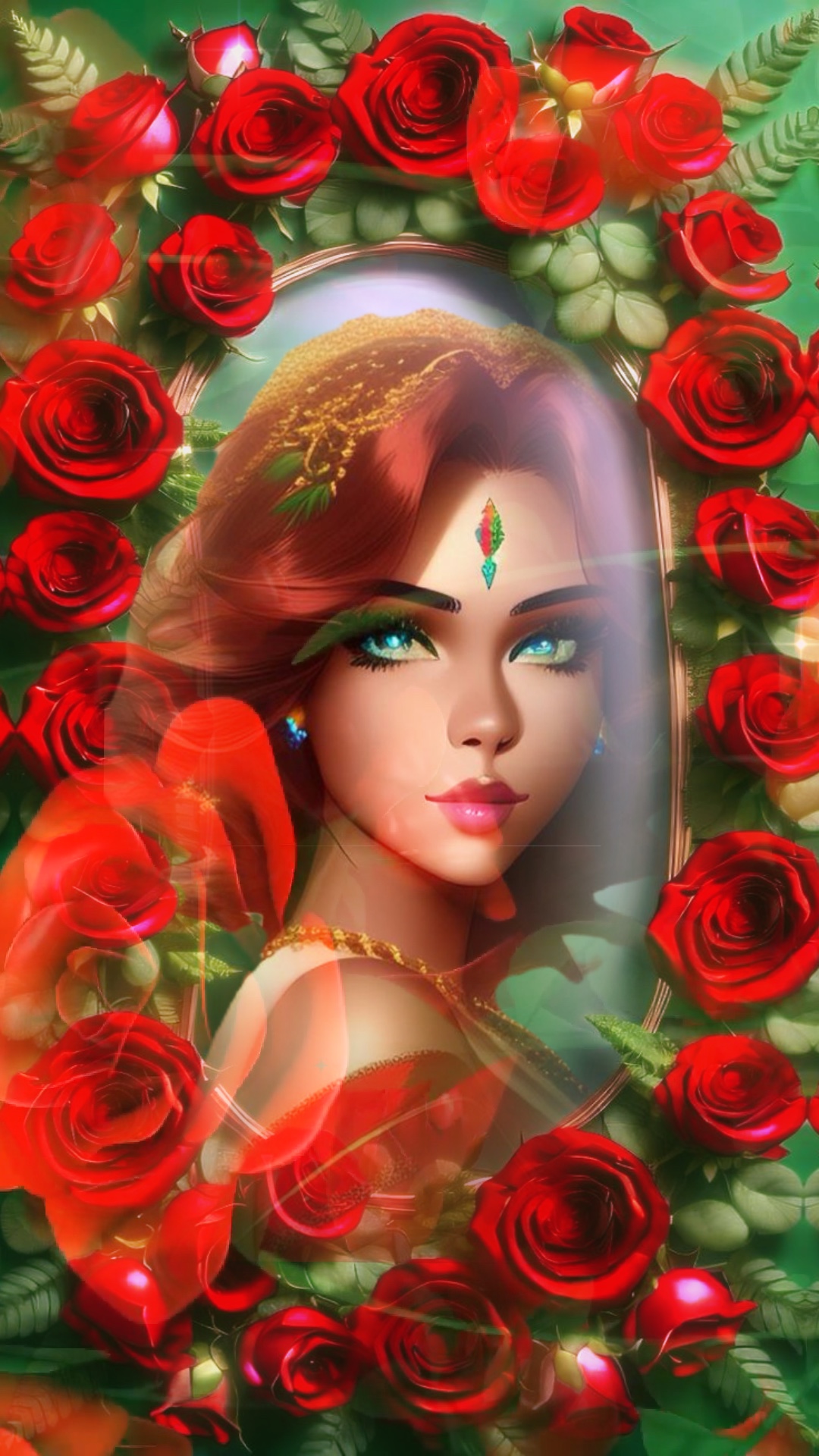 Anime Rose 🌹🌹🌹🌹
