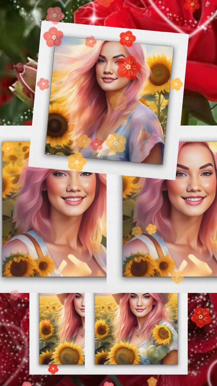 Marcos de fotos 🌸💐🌺🌷🌹