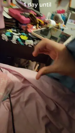She's here!!!!!