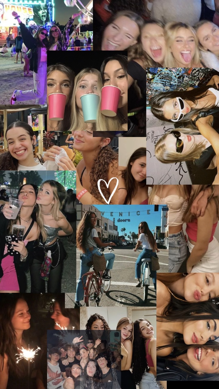 FRIENDS 🤍✨