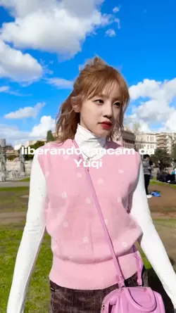 liberando Yuqi