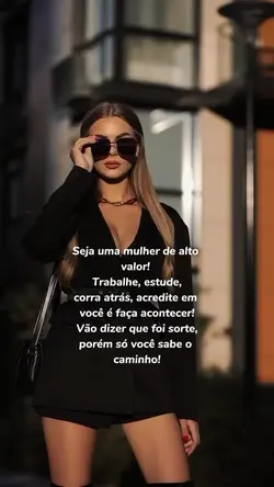 mulher empoderada