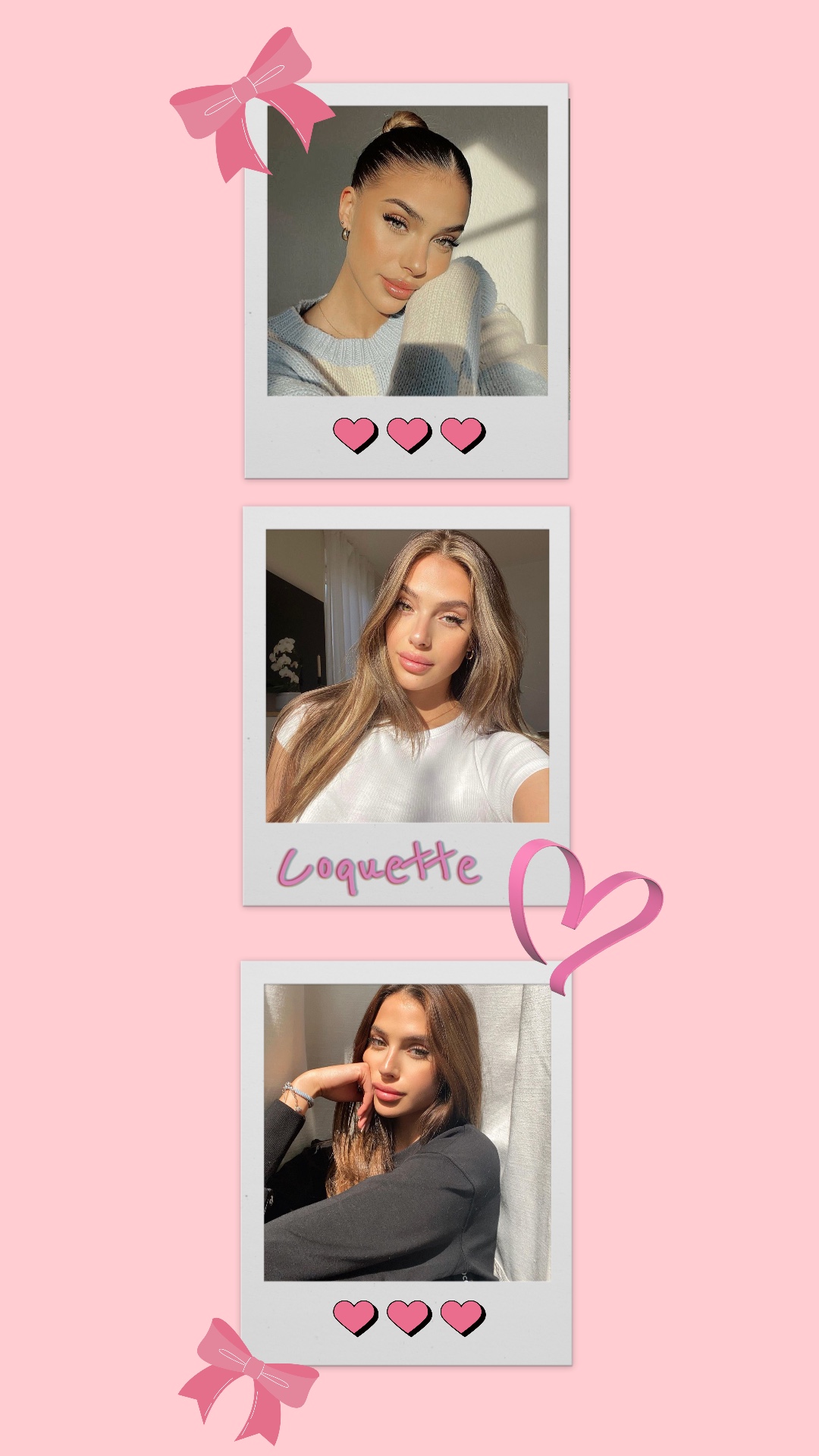 My Coquette Era💖🎀