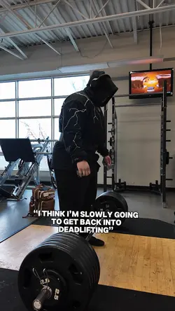 600lbs Deadlift 