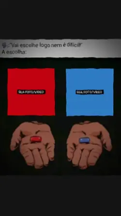 ESCOLHE UMA MÃO 