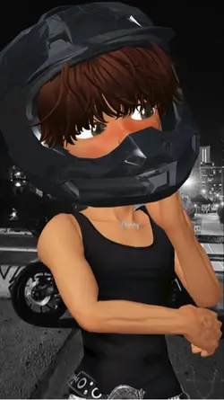 motorcycle w. hers