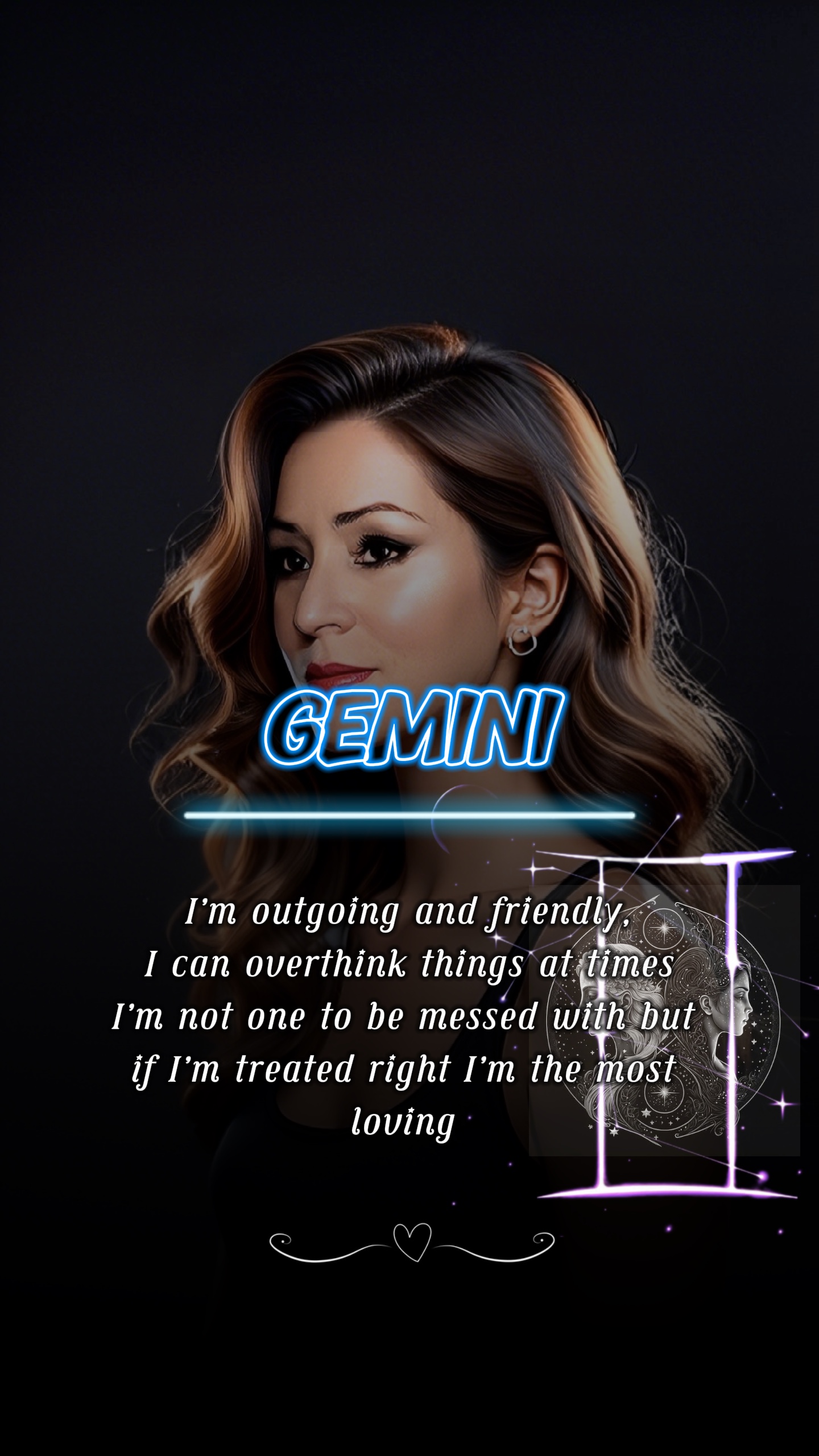 Géminis ♊️ 