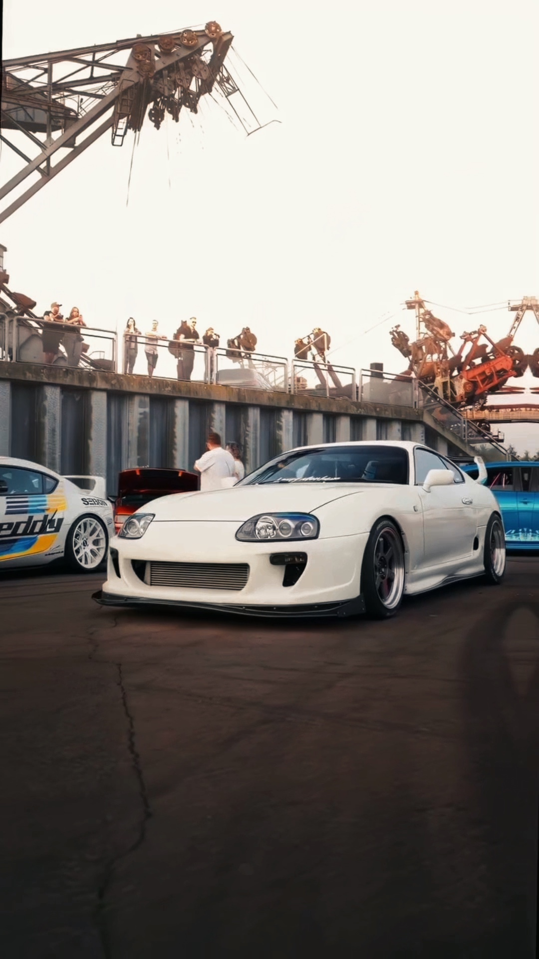 COCHE | SUPRA🤍