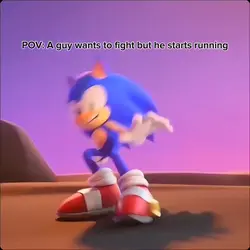 Sonic Speed