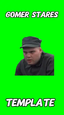 Gomer Stares 