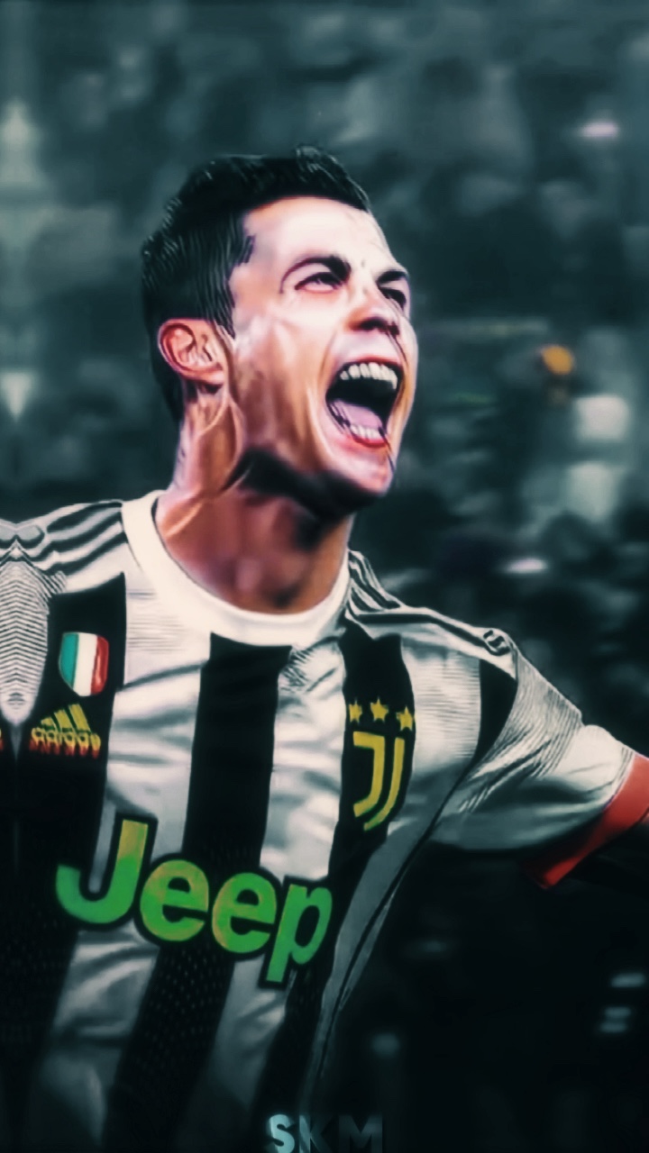 Ronaldo Velo Edit