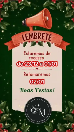 Recesso Fim de Ano