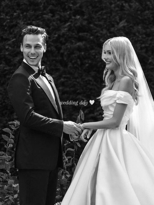 jour du mariage