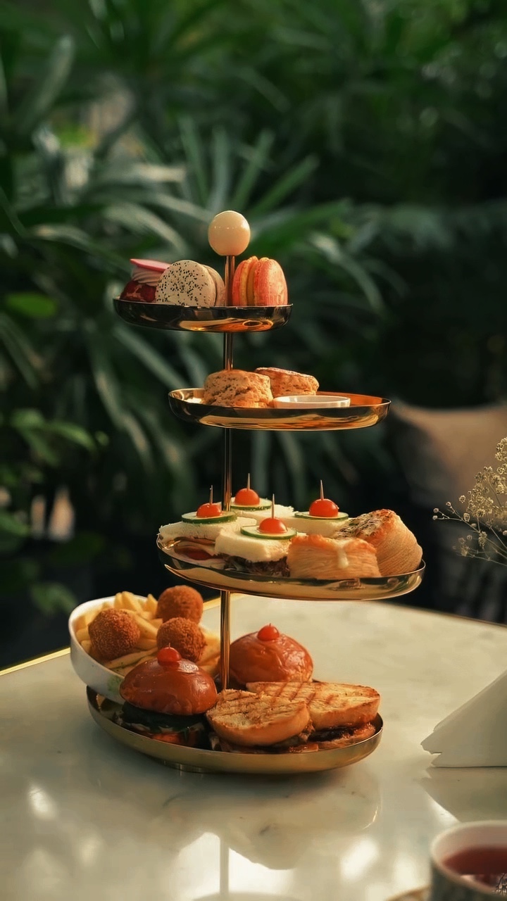 TIEMPO DE CAFÉ 🥮🧉🌴