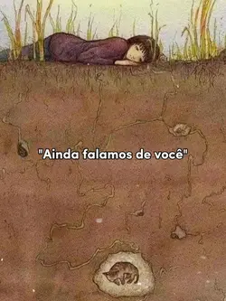 ainda falamos de vc