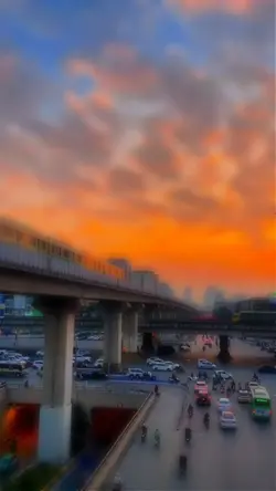 tiltshift effect