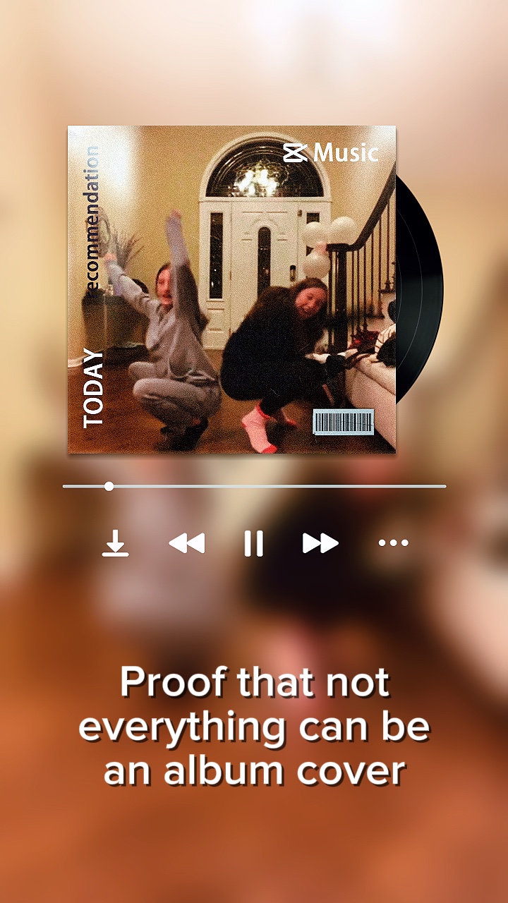 Album Cover 