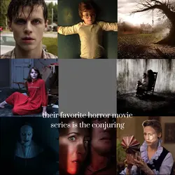 the conjuring