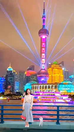 Beautiful night view