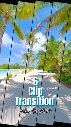6 Clip Travel Vlog
