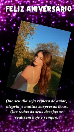 Aniversário