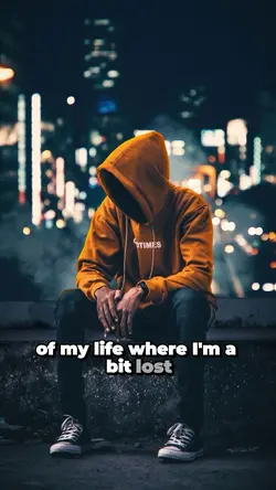 Iโm a bit lost