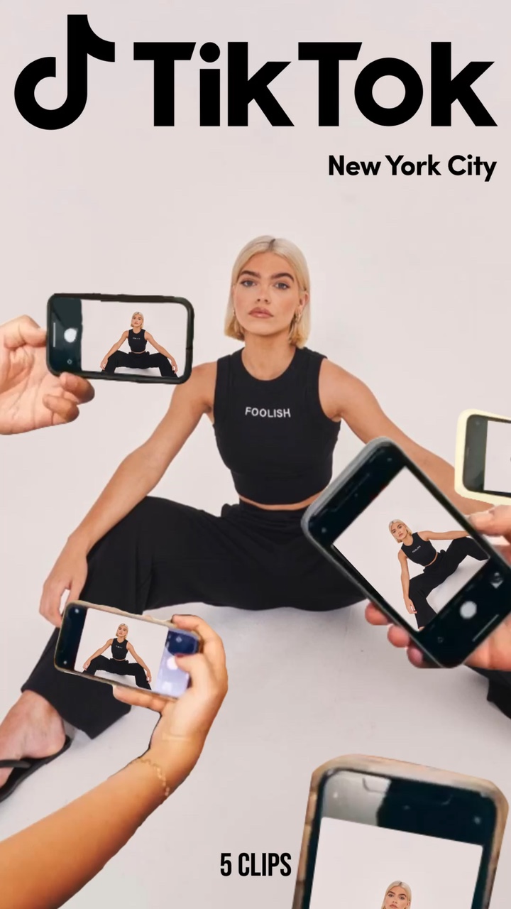 Portada de la revista NYFW