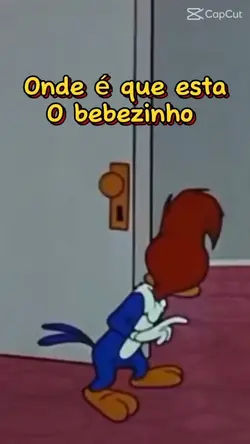 Cadê o bebezinho