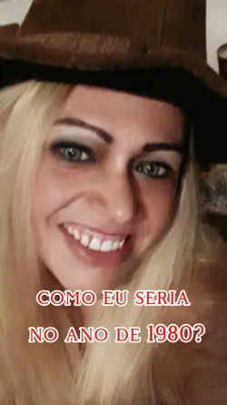 como eu seria 1980