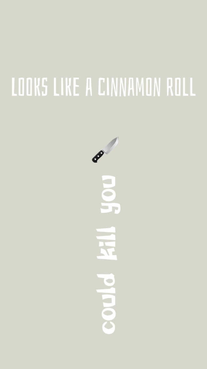 Cinnamon Roll 