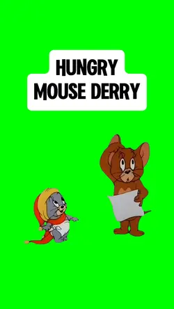 HUNGRY DERRY