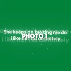 Do I like her π₯°