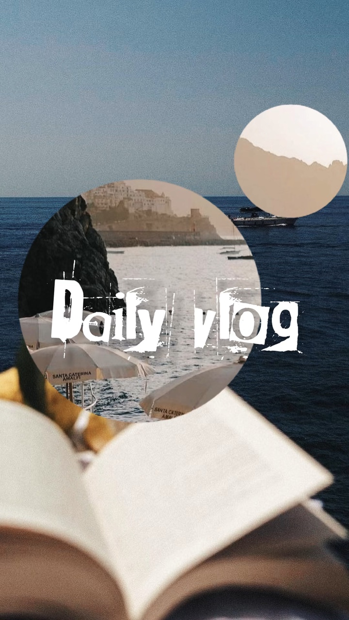 Vlog diário