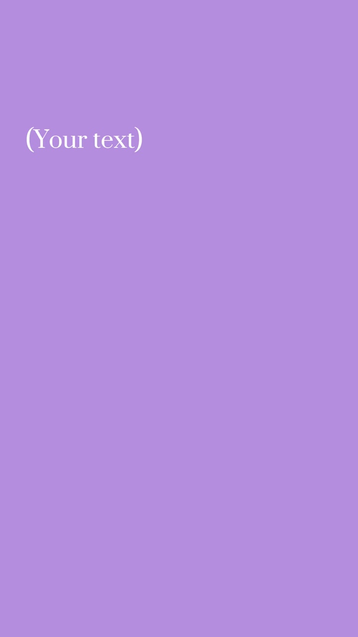 Your text 
