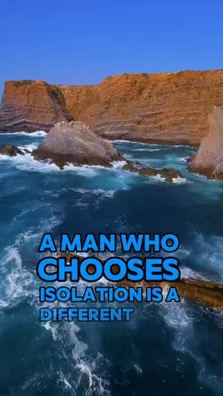 A man who