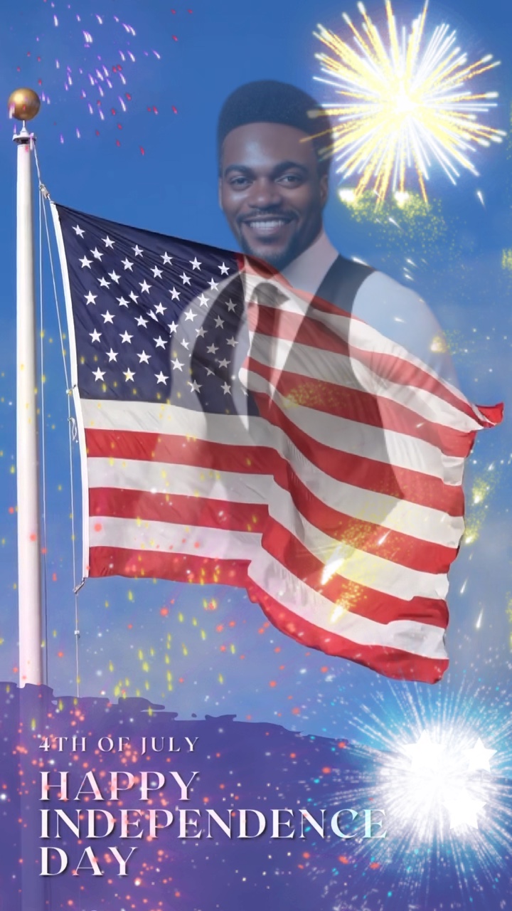 Joyeux 4 juillet