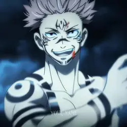 Free Sukuna Edit