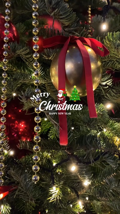 Noël et nouvel an