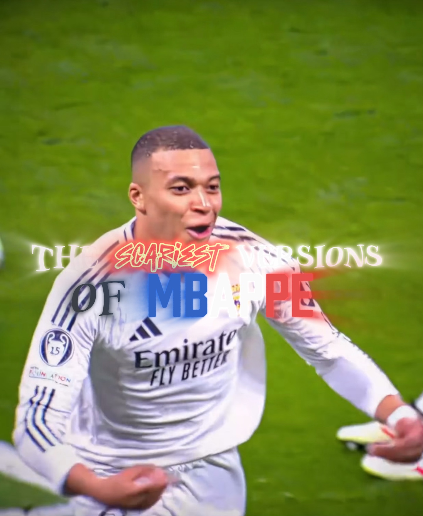 Scariest Mbappe’s
